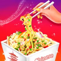 Chinese Food Cooking Game